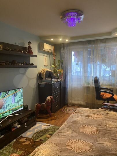 2-к. квартира, 49,8 м², 9/9 эт.