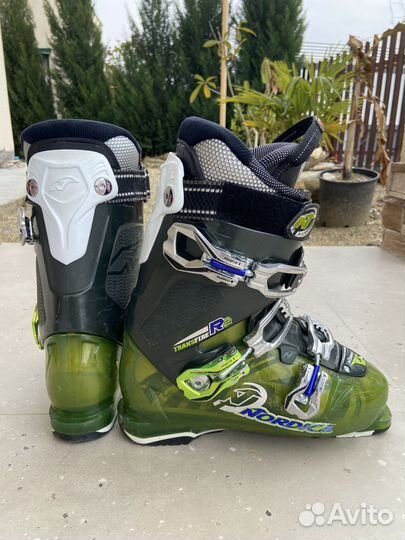 Горнолыжные ботинки nordica transfire r2