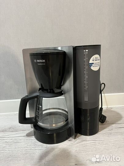 Кофеварка капельного типа Bosch tkaa6A043