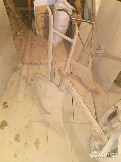 Окучник лошадиный