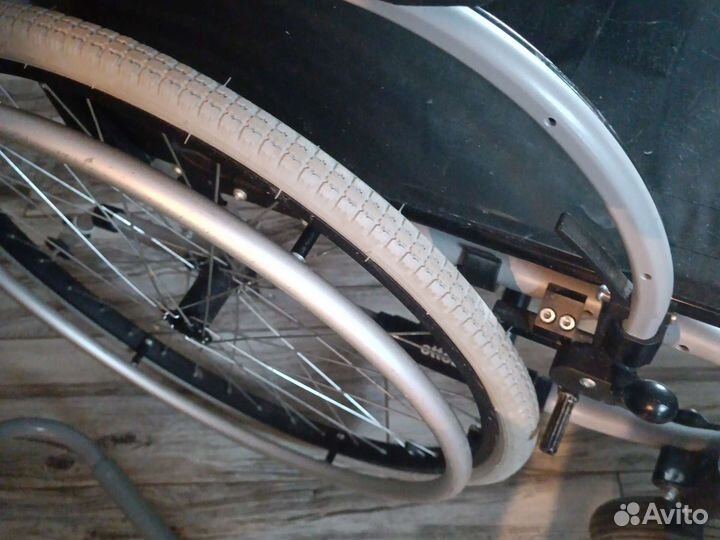 Инвалидная коляска otto bock