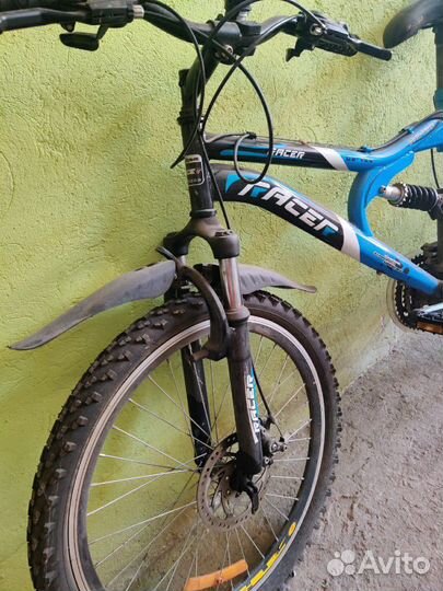 Велосипед горный