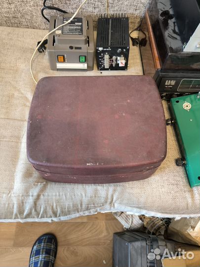 Проигрыватели