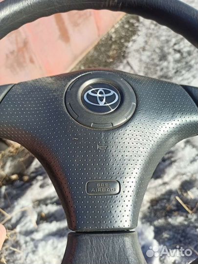 Продам руль Тойота Королла филдер