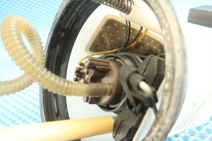 Топливный насос Skoda Fabia 2