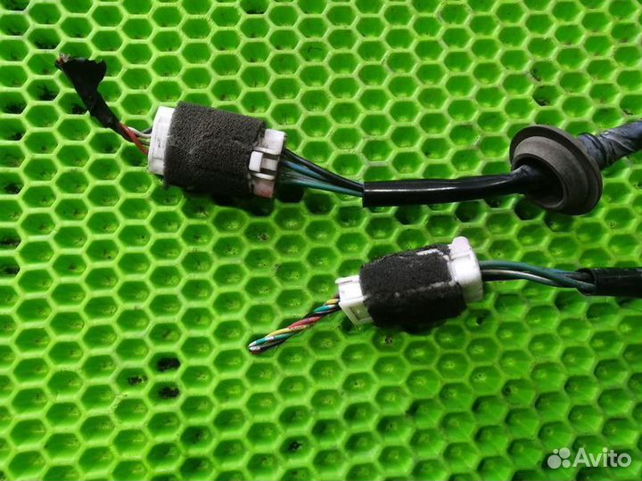 Проводка заднего фонаря Mitsubishi Lancer X