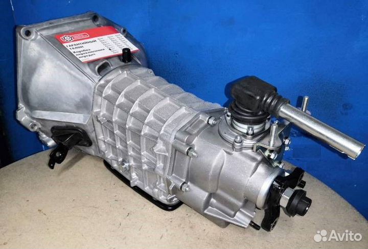 Новая кпп нива Трэвел Премиум