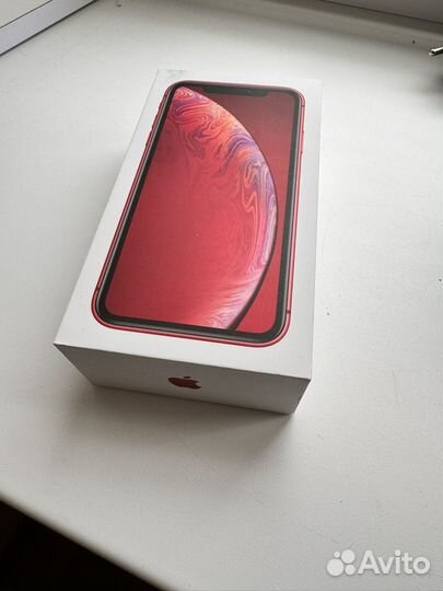 iPhone Xr, 64 ГБ
