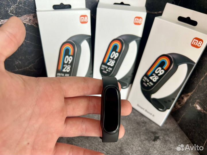 Xiaomi mi band 8