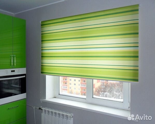 Рулонные шторы европейского качества