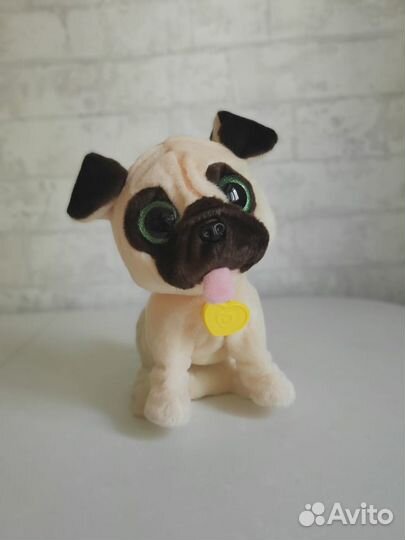 Интерактивный щенок 