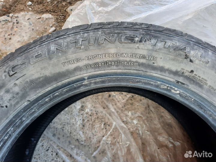 Continental Contact Star 235/60 R18 60W