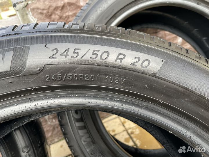 Michelin Primacy Tour A/S 245/50 R20 102V