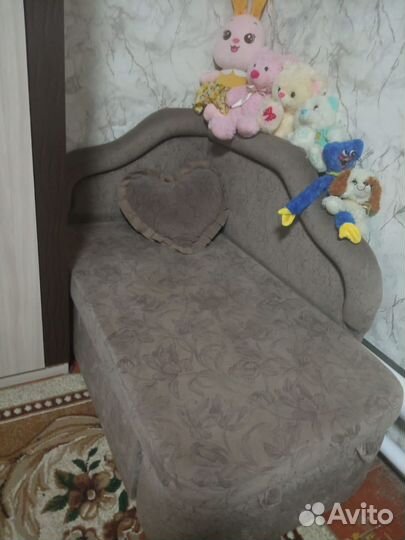 Детский диванчик раскладной