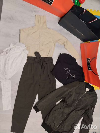 Базовый комплект вещей продаю пакетом