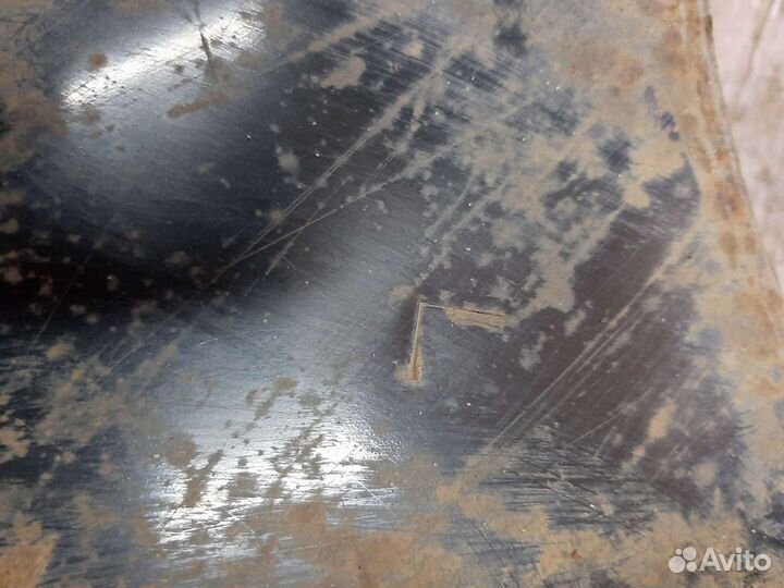 Рычаг передний нижний левый Мицубиси L200