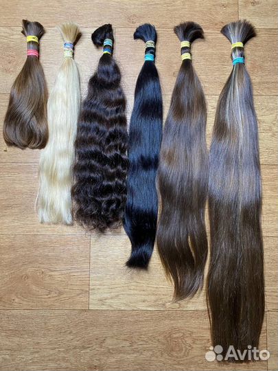 Славянские волосы