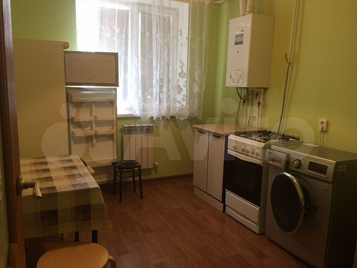 1-к. квартира, 38 м², 2/3 эт.