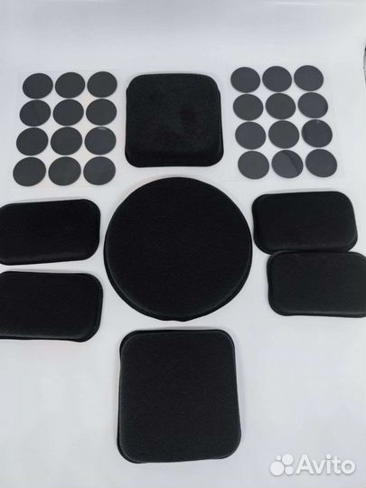 Подушки под любой шлем каску 6б47 ратник