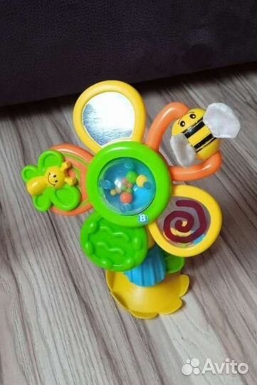 Развивающие игрушки