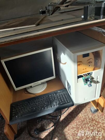 Пирограф, выжигатель чпу