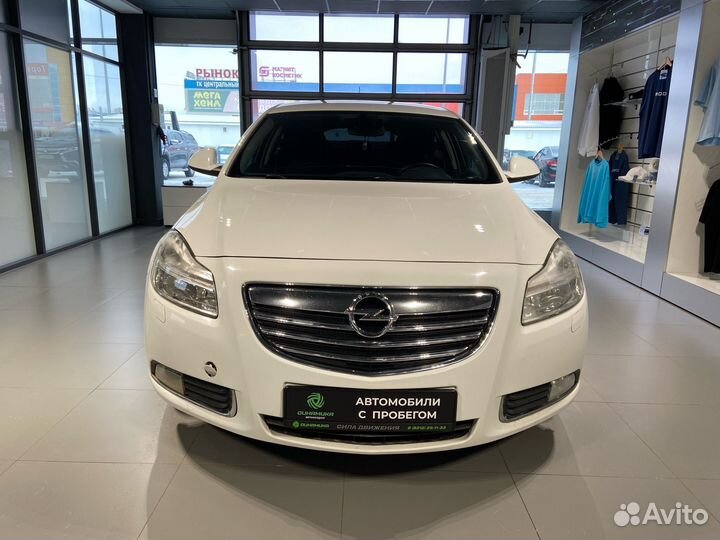 Opel Insignia 1.8 МТ, 2013, 173 378 км