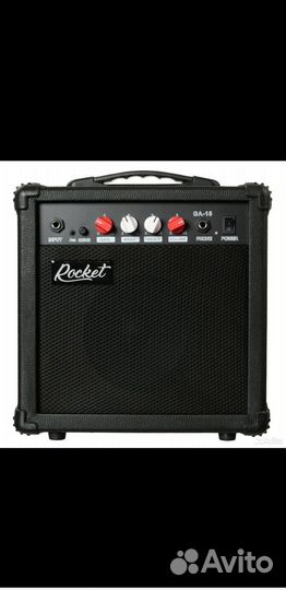 Гитарный комбоусилитель