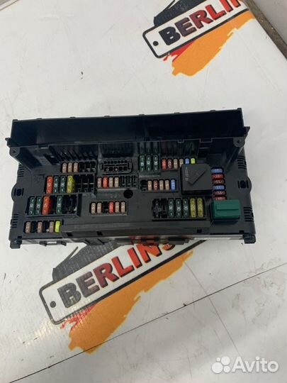 Блок предохранителей Bmw X3 F25 N55B30 2012