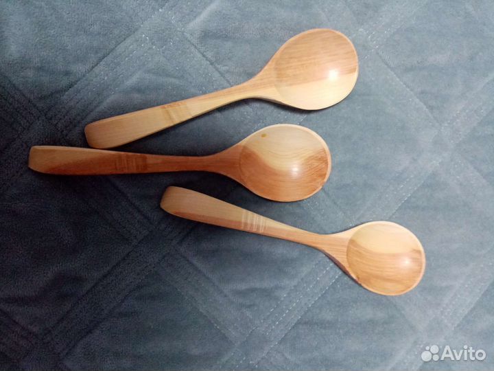 Можжевельник. Кухонные принадлежности