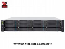 Система хранения данных WIT wigp.C1R2.H312.A5-3800