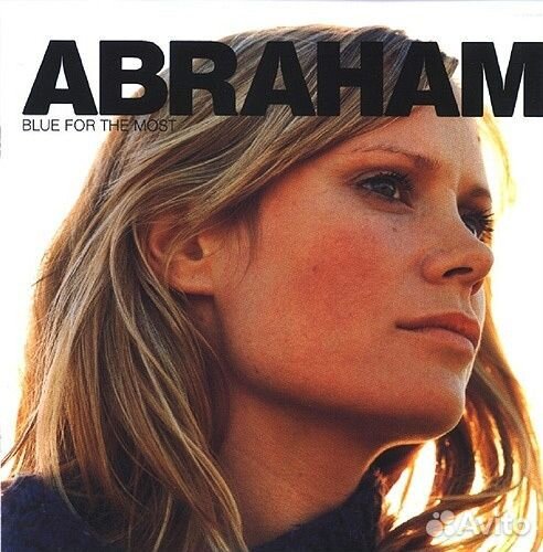 Abraham – Blue For The Most (1 CD)