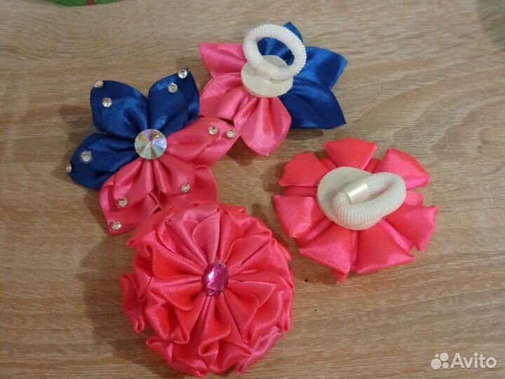 Резинки для волос