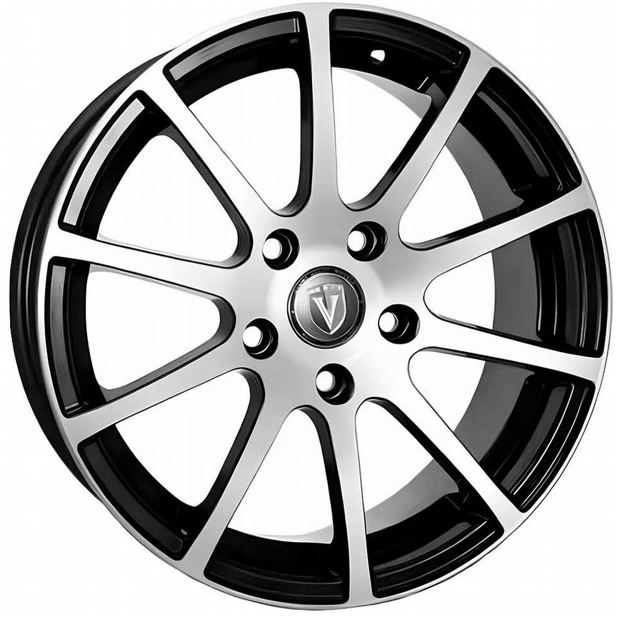 Диски Venti 1603 6.5x16 4x100 ET37 D60.1 BD