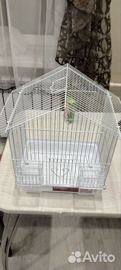 Клетка для попугая