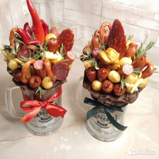 Вкусные подарки