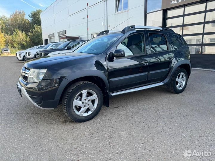 Renault Duster 2.0 МТ, 2016, 152 000 км