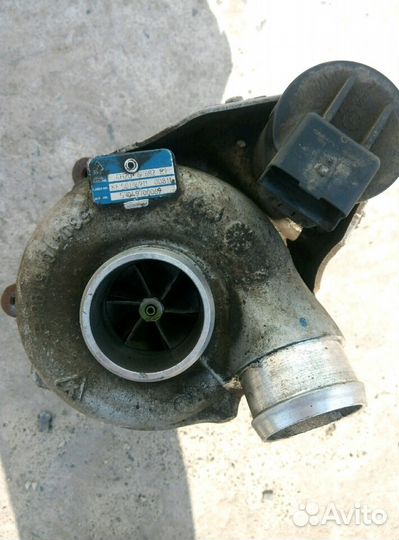 Турбина для Land Rover Discovery 3