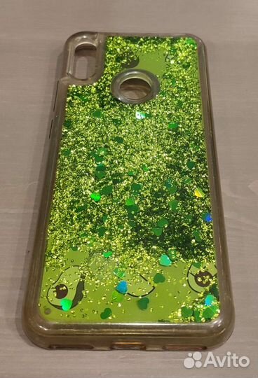 Чехол на Huawei Y6 2019