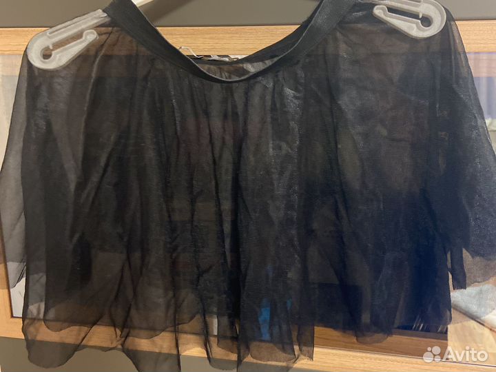 Купальник для гимнастики/танцев/юбка для танцев