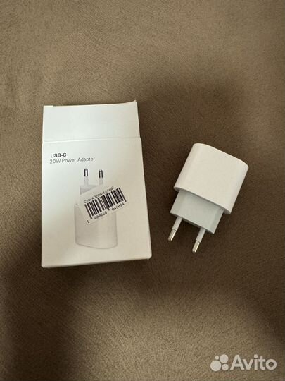 Адаптер 20w type-c