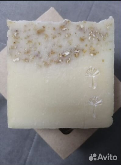 Мыло с нуля