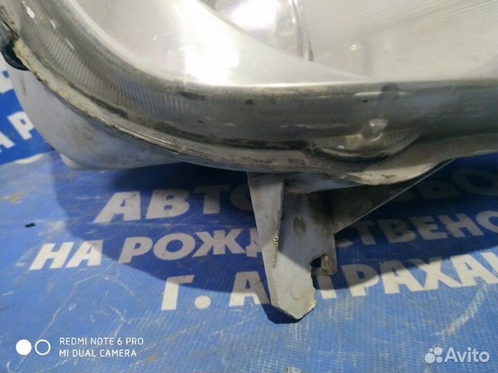 Правая фара Газ Газель 3302 грузовой АВТОМОБИЛЬ