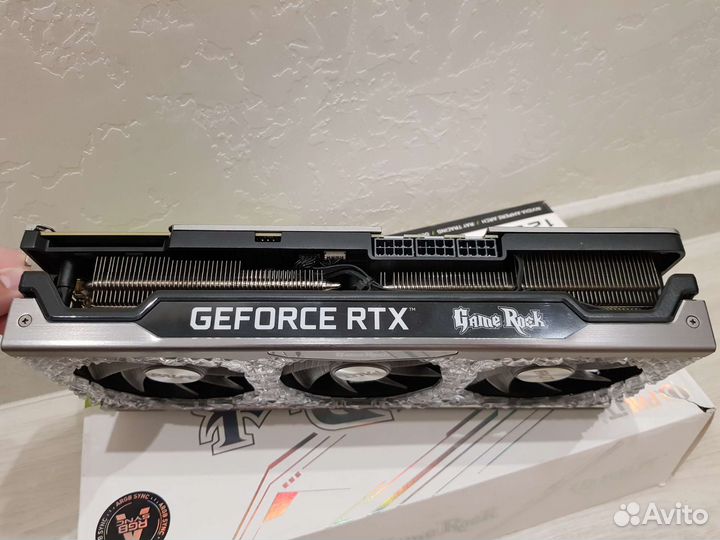 Видеокарта rtx 3080 ti