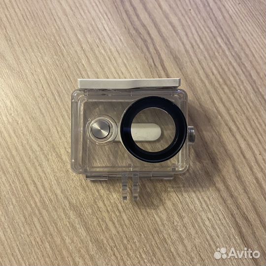 Экшн камера xiaomi yi