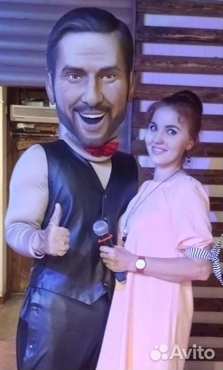 Ведущая(тамада-певица) на свадьбу, юбилей., диджей