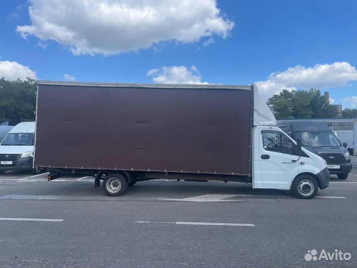 ГАЗ ГАЗель Next 2.8 МТ, 2020, 118 300 км