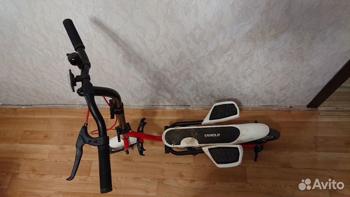 Самокат взрослый