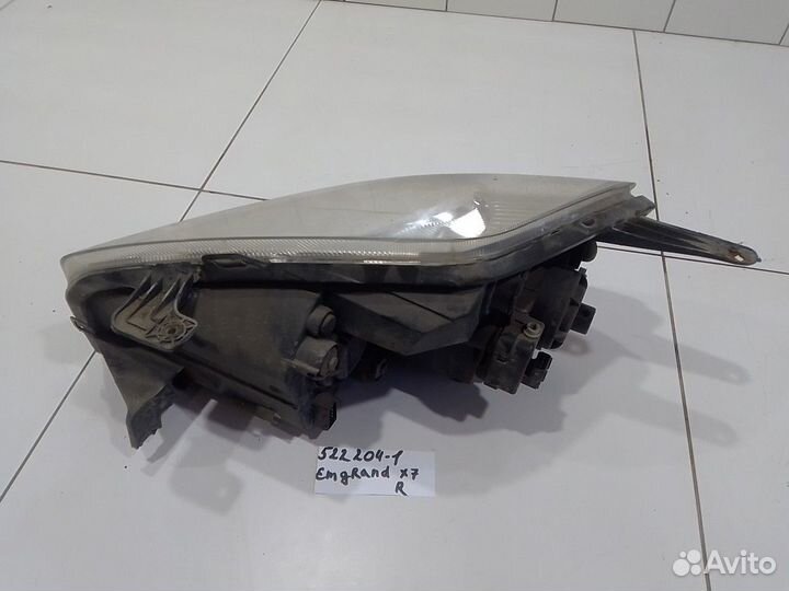 Фара правая (Geely Emgrand X7)