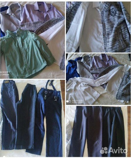 Школьная одежда, форма