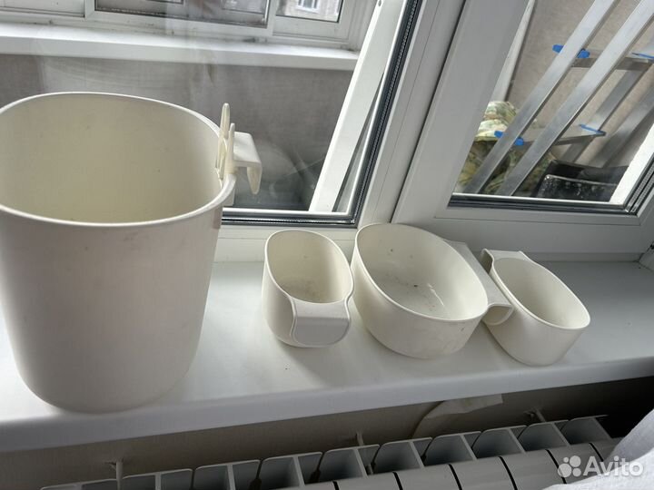 Контейнеры икеа